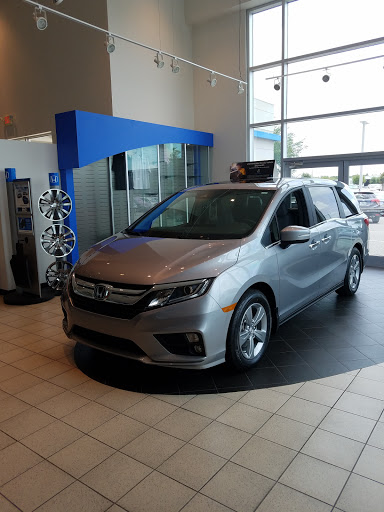 Car Dealer «Winter Haven Honda», reviews and photos, 6395 Cypress Gardens Blvd, Winter Haven, FL 33884, USA