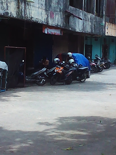 Bengkel Spd Mtr Ipin - Jl. Ambon, Banjarmasin