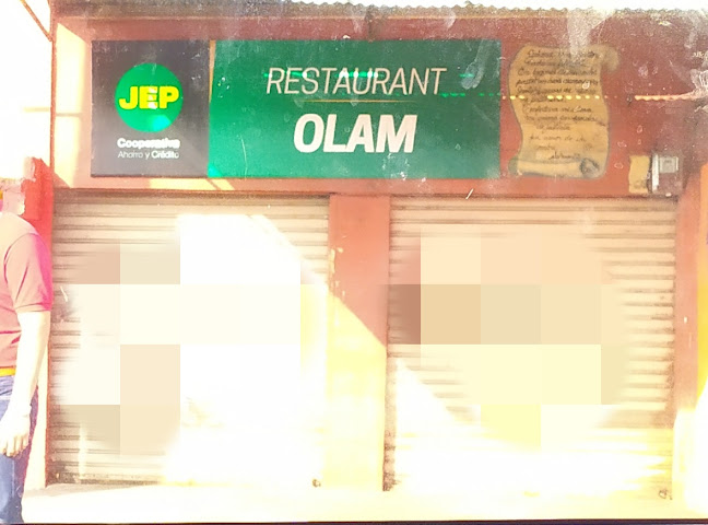 Opiniones de Restaurante Olam en Durán - Restaurante