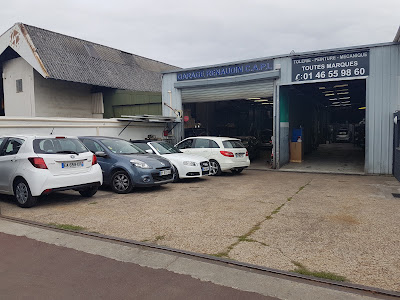 GARAGE RENAUDIN à Châtillon