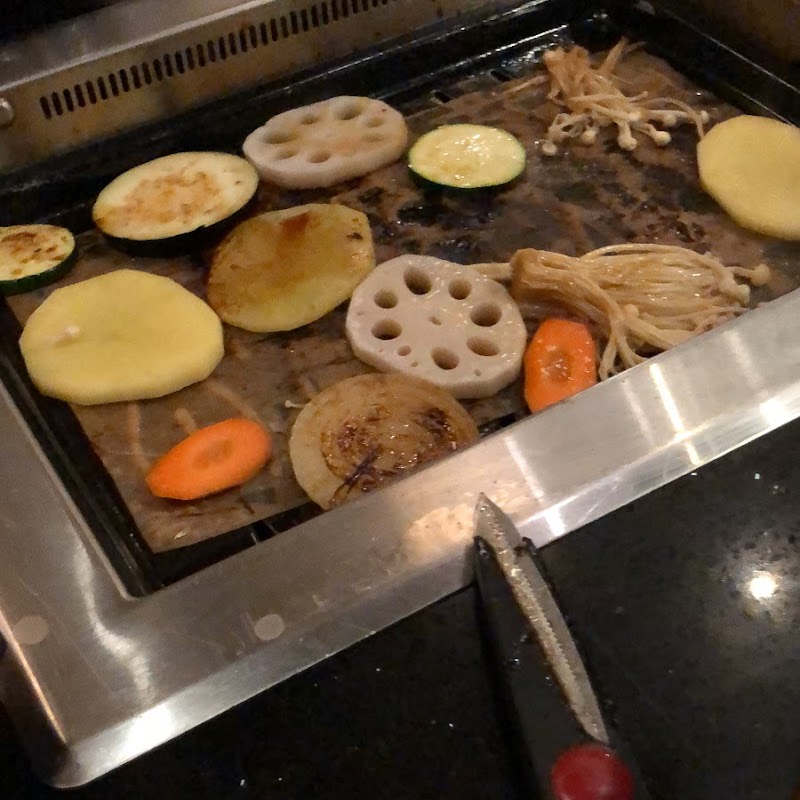 Ginseng Korean BBQ Restaurant