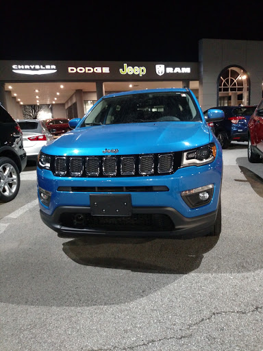 Car Dealer «Westgate Chrysler Jeep Dodge Ram», reviews and photos, 2695 E Main St, Plainfield, IN 46168, USA