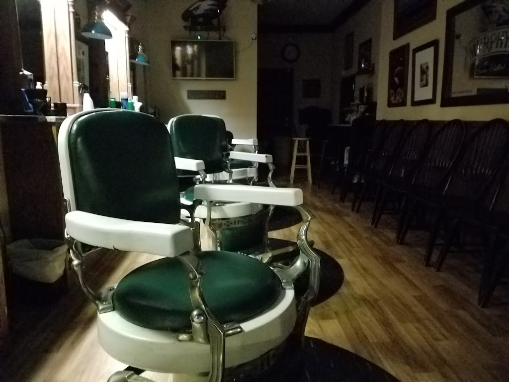 VanRyn's Barber Shop 19380
