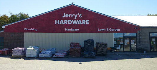 Rob's Hardware, F/K/A Jerry's Hardware