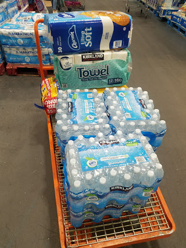 Warehouse store «Costco Wholesale», reviews and photos, 450 10th St, San Francisco, CA 94103, USA