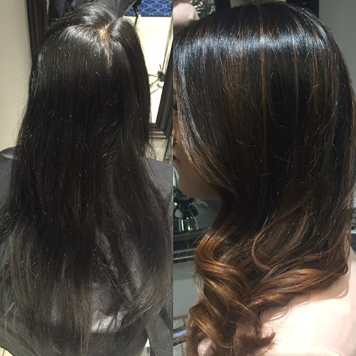 Hair Salon «Sahara Hair Salon», reviews and photos, 435 Amwell Rd #9, Hillsborough Township, NJ 08844, USA