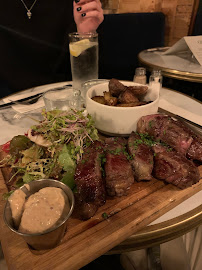 Steak du Restaurant français CHARLETPERRIN à Paris - n°10