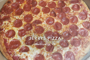 Jerry's Pizza Pasta & Grill image