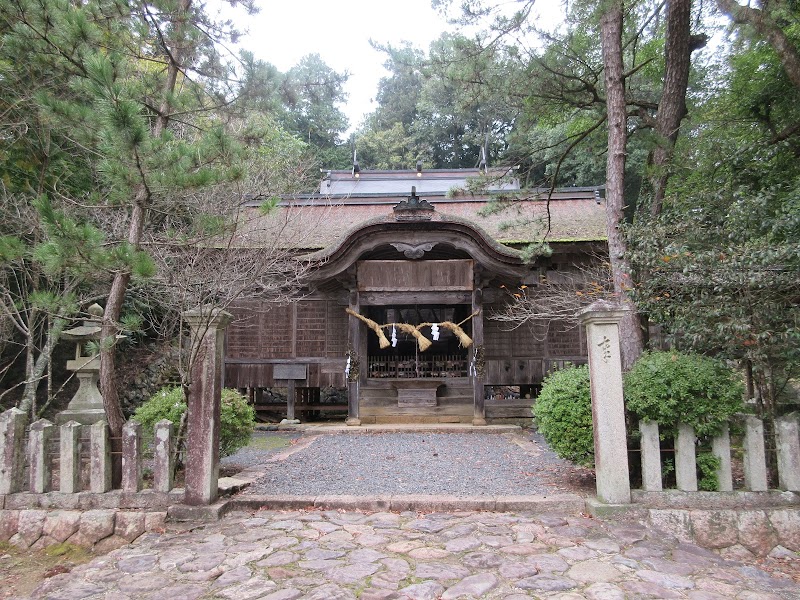 梶並神社