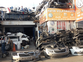 Fatih Volkswagen - Volkswagen Çıkma Parça Ankara