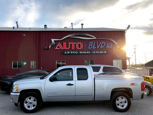 Car Dealer «Auto Blvd LLC», reviews and photos, 11300 I-35, San Antonio, TX 78233, USA