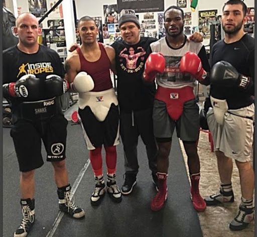 Boxing Gym «Lightnings Boxing Club», reviews and photos, 5845 MacArthur Blvd, Oakland, CA 94605, USA