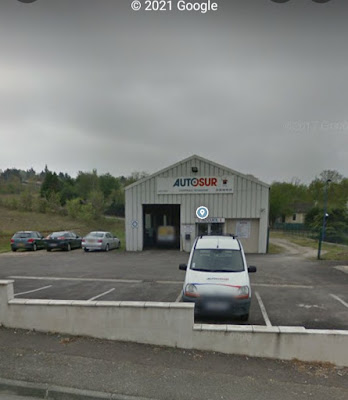 Contrôle technique Autosur Freneuse à Freneuse