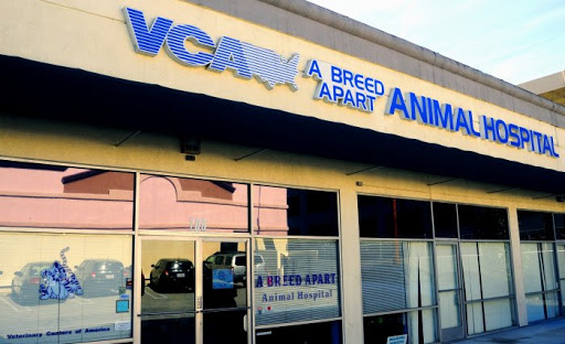 VCA A Breed Apart Animal Hospital