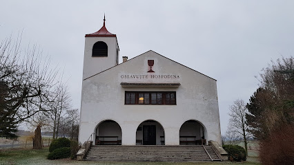 Evangelický kostel v Chotiněvsi
