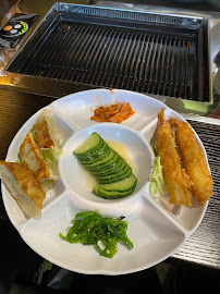 Plats et boissons du Restaurant japonais Asahi Sushi & Barbecue à Courbevoie - n°18