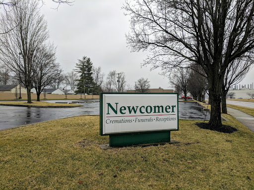 Funeral Home «Newcomer Funeral Home & Crematory, South Chapel», reviews and photos, 3940 Kettering Blvd, Kettering, OH 45439, USA