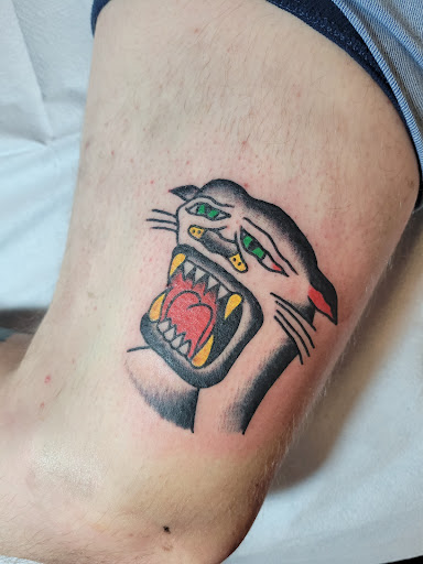 Tattoo Shop «Historic Tattoo», reviews and photos, 2001 SE 50th Ave, Portland, OR 97215, USA