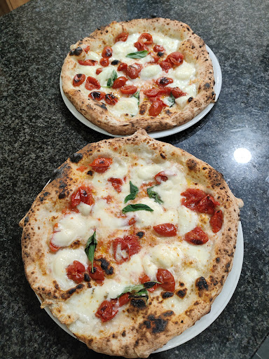 Vico Fico Pizzeria in Pomigliano dArco, Città Metropolitana di Napoli