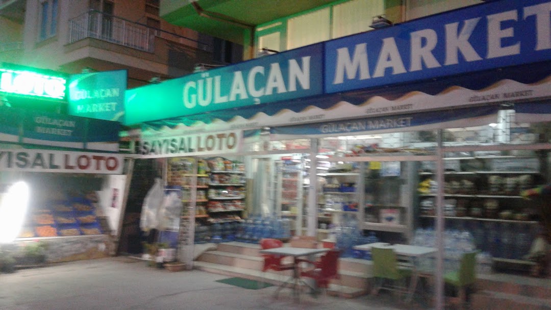 Glaan Market