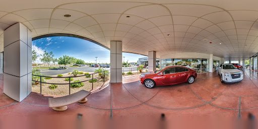 GMC Dealer «Yates Buick GMC», reviews and photos, 13845 W Test Dr, Goodyear, AZ 85338, USA