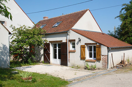 Lodge La grange du Ruet Saint-Hilaire-Saint-Mesmin