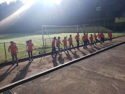 Unidad deportiva - El Artesano, 61800 Salvador Escalante, Michoacán, Mexico