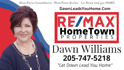 Dawn Williams, Re/Max Hometown Properties