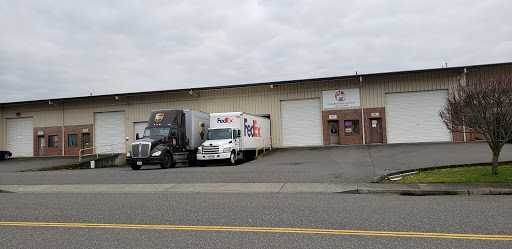 Shipping Company «Diversified Shipping Services, Inc.», reviews and photos, 1667 Grant Ave, Blaine, WA 98230, USA