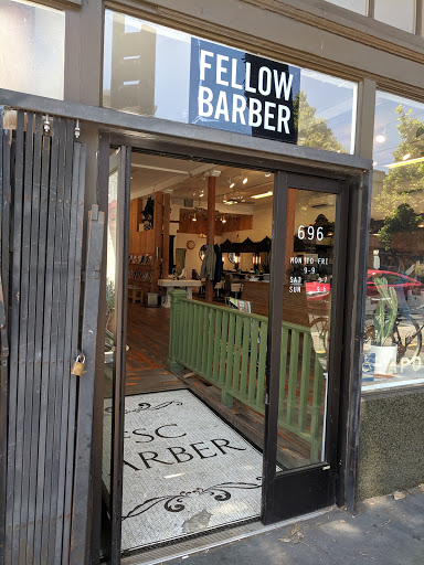 Barber Shop «Fellow Barber», reviews and photos, 696 Valencia St, San Francisco, CA 94110, USA