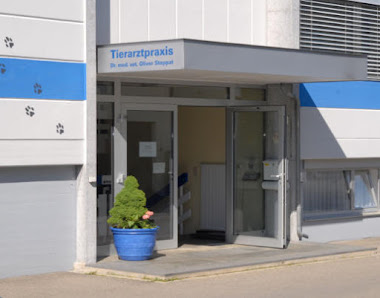 Tierarztpraxis Dr. Oliver Steppat Riedstraße 4, 79787 Lauchringen, Deutschland