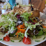 Photo n°2 de l'avis de Chrisp. fait le 28/08/2018 à 14:27 sur le  Ratsschänke im Wittgensteiner Hof à Bad Laasphe