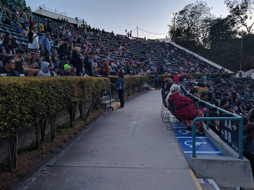 Amphitheater «Cal Coast Credit Union Amphitheater», reviews and photos