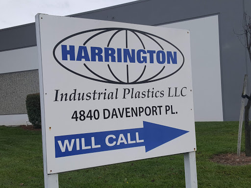 Harrington Industrial Plastics