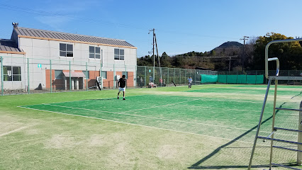 かわべテニス公園