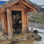 Photo n°2 de l'avis de Thomas.b fait le 18/10/2020 à 10:51 sur le  Bergrestaurant Jochtal à Mühlbach