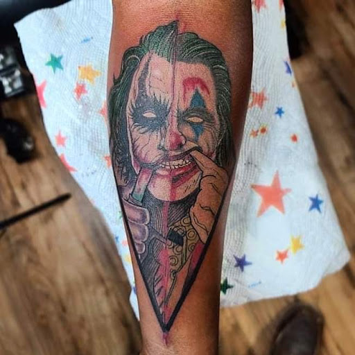 Find heart beat tattoo ideas for your next unique tattoo in Houston at MS Studios Houstons Ink Therapy
