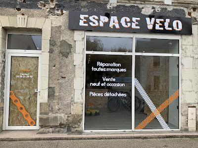 Espace Velo Touraine à Dangé-Saint-Romain