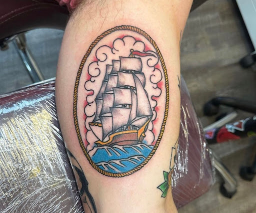 Explore kingdom hearts tattoo ideas, creative tattoo ideas in Virginia Beach, available at Sandbridge Tattoo