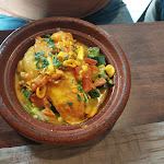 Photo n°2 de l'avis de Ursula.e fait le 29/04/2023 à 21:46 sur le  Restaurant Castello à Gau-Algesheim