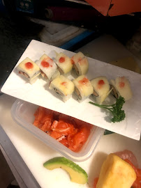 Plats et boissons du Restaurant de sushis Sushi Box à Annecy - n°19