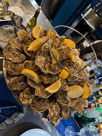 Huître du Restaurant de fruits de mer Seafood Restaurant à Paris - n°4