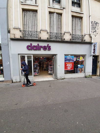 Claire's