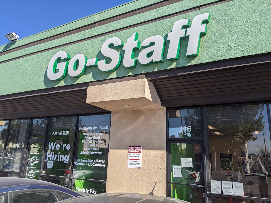 Go-Staff, Inc.