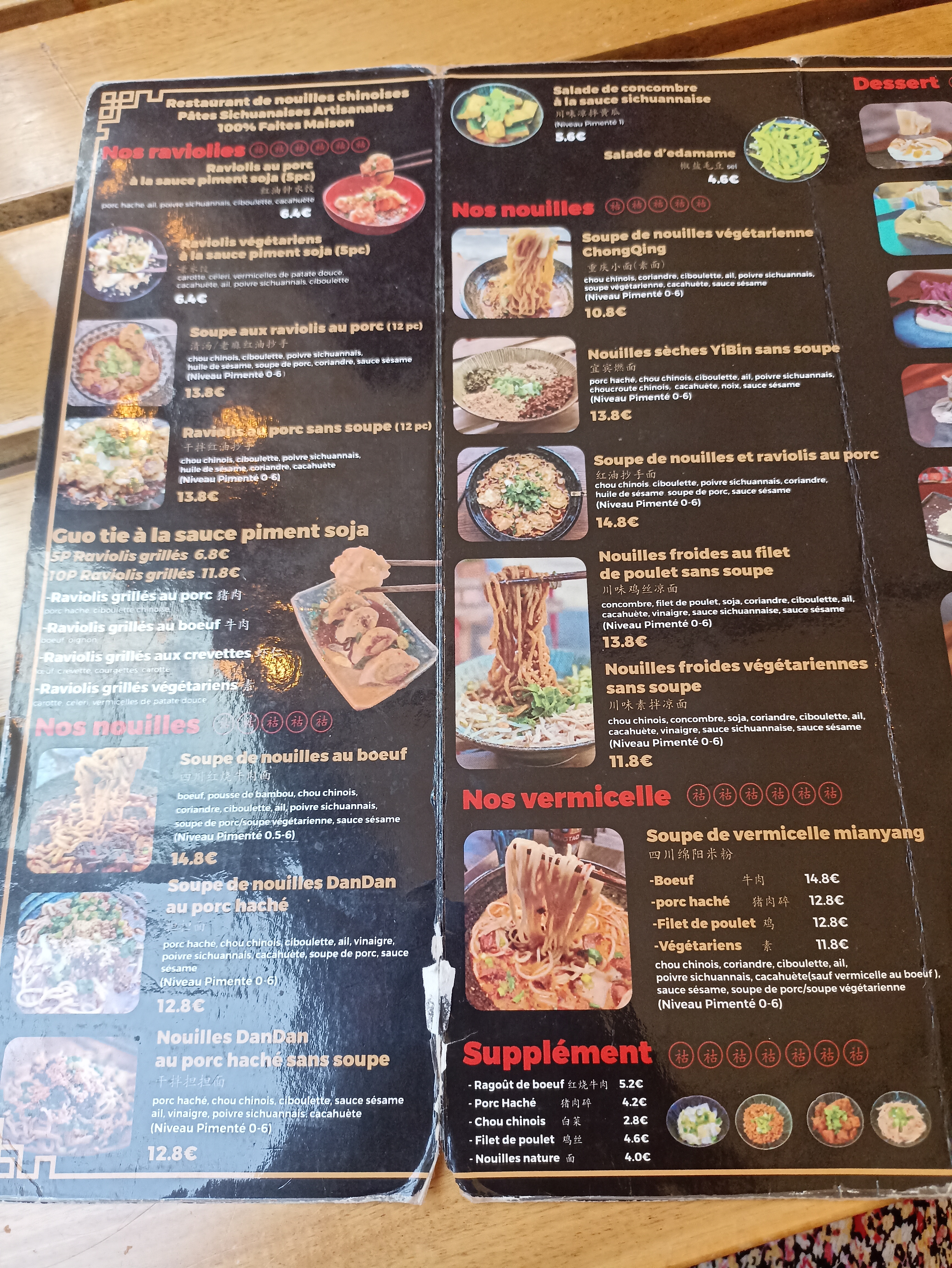 Photo n° 4 de l'avis de Cynthia.i fait le 17/08/2023 à 17:58