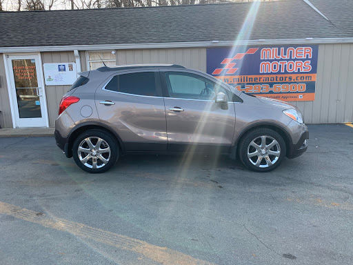 Used Car Dealer «Millner Motors & Auto Sales», reviews and photos, 1435 Scottsville Rd, Charlottesville, VA 22902, USA