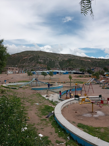 Planta de tratamiento de aguas Ayacucho