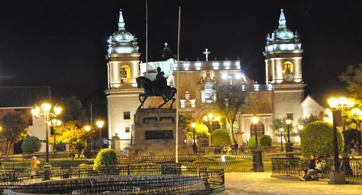 Banco central Ayacucho