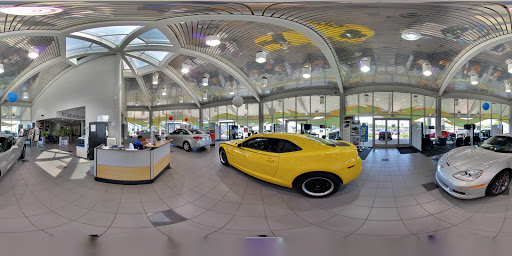 Chevrolet Dealer «Hall Chevrolet Chesapeake», reviews and photos, 3412 Western Branch Blvd, Chesapeake, VA 23321, USA
