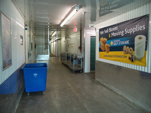 Self-Storage Facility «Compass Self Storage», reviews and photos, 32000 John R Rd, Madison Heights, MI 48071, USA